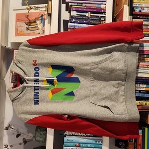 Nintendo 64 hoodie
